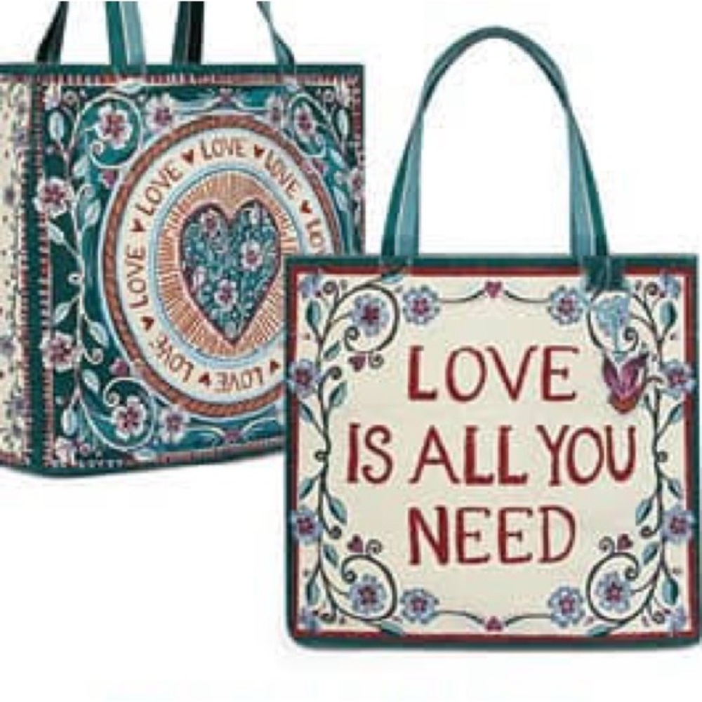 NWT Brighton Bella tile tote